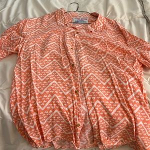 Chubbies button down shirt